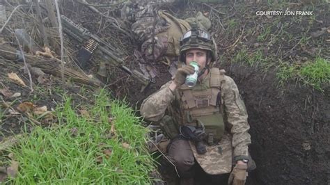 Former Orange County Marine killed in missile strike in Ukraine